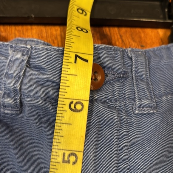 Polo By Ralph Lauren Blue Boys Shorts Size 4/4T - Picture 10 of 12